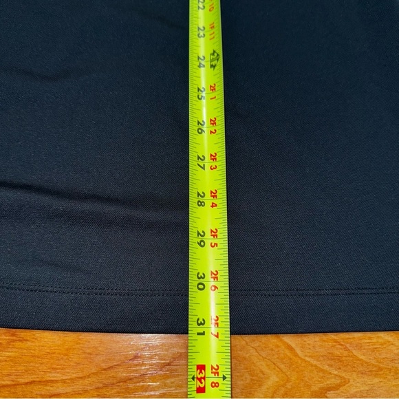 Embroidered CBA Polo Shirt Black Sport Tek Shirt Men’s Size 3XL XXXL Black Shirt - Picture 12 of 12